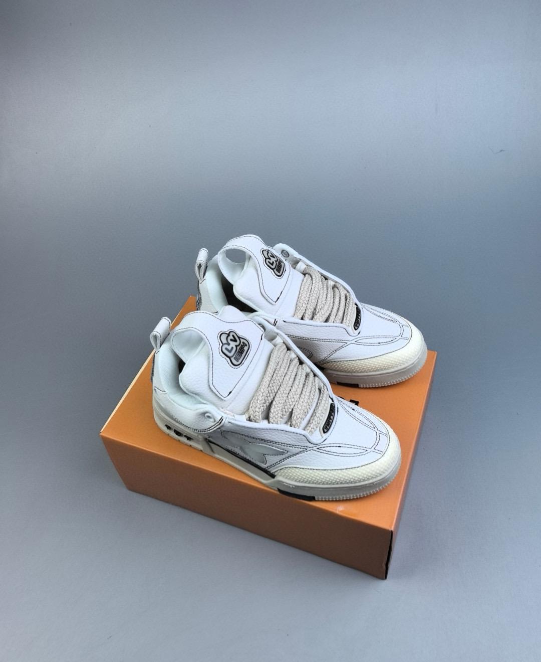 L---s V--tton Trainer Sneaker Low 40-45