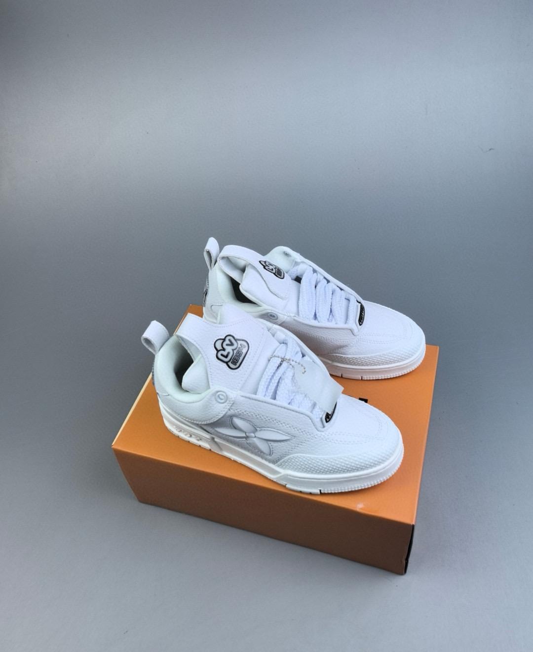 L---s V--tton Trainer Sneaker Low 40-45