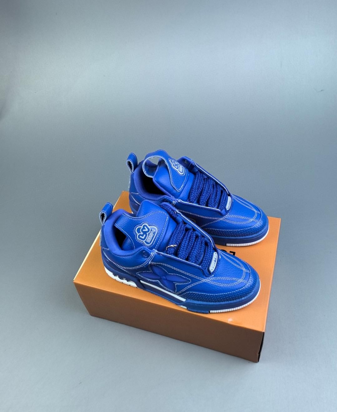 L---s V--tton Trainer Sneaker Low 40-45