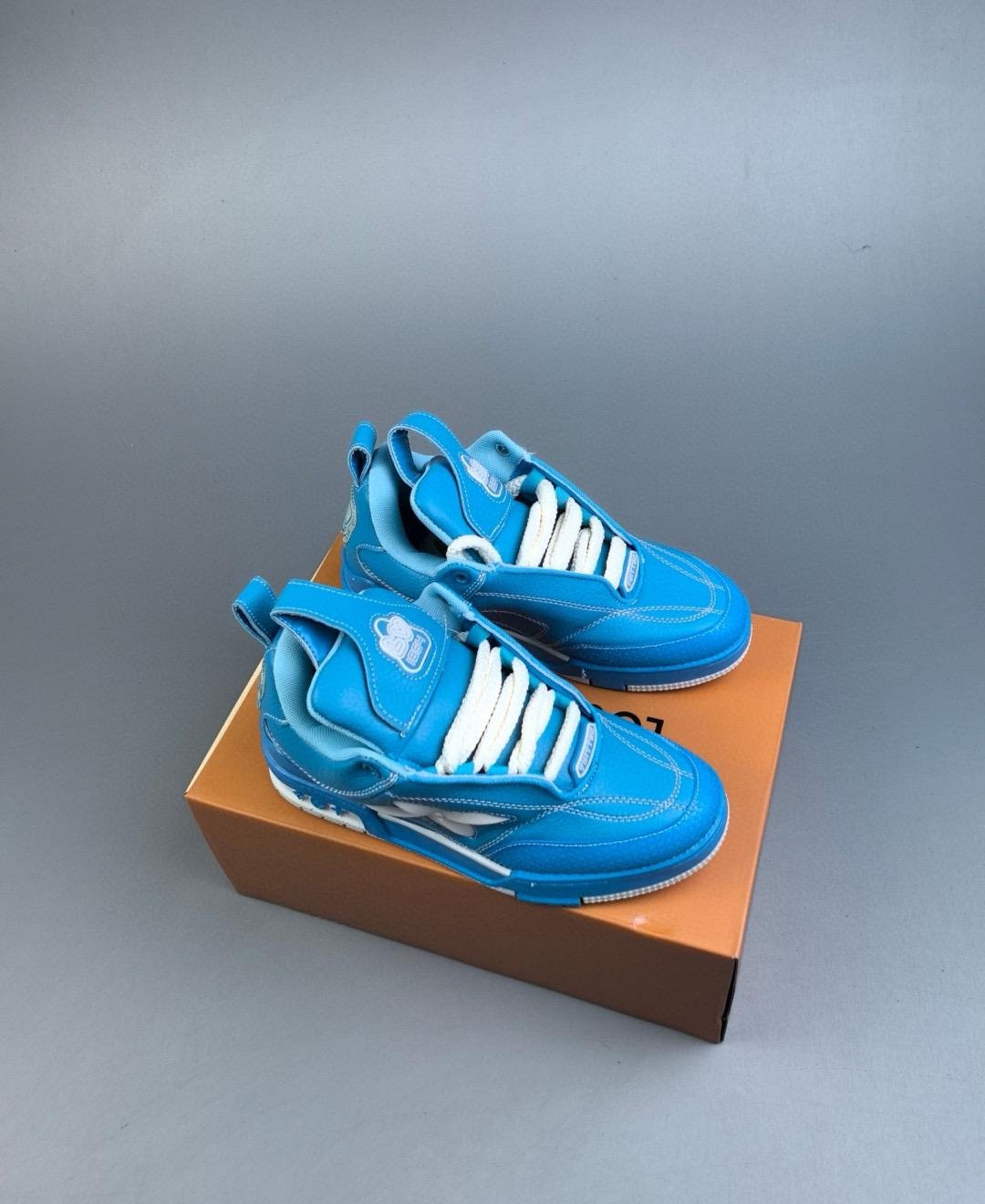 L---s V--tton Trainer Sneaker Low 40-45