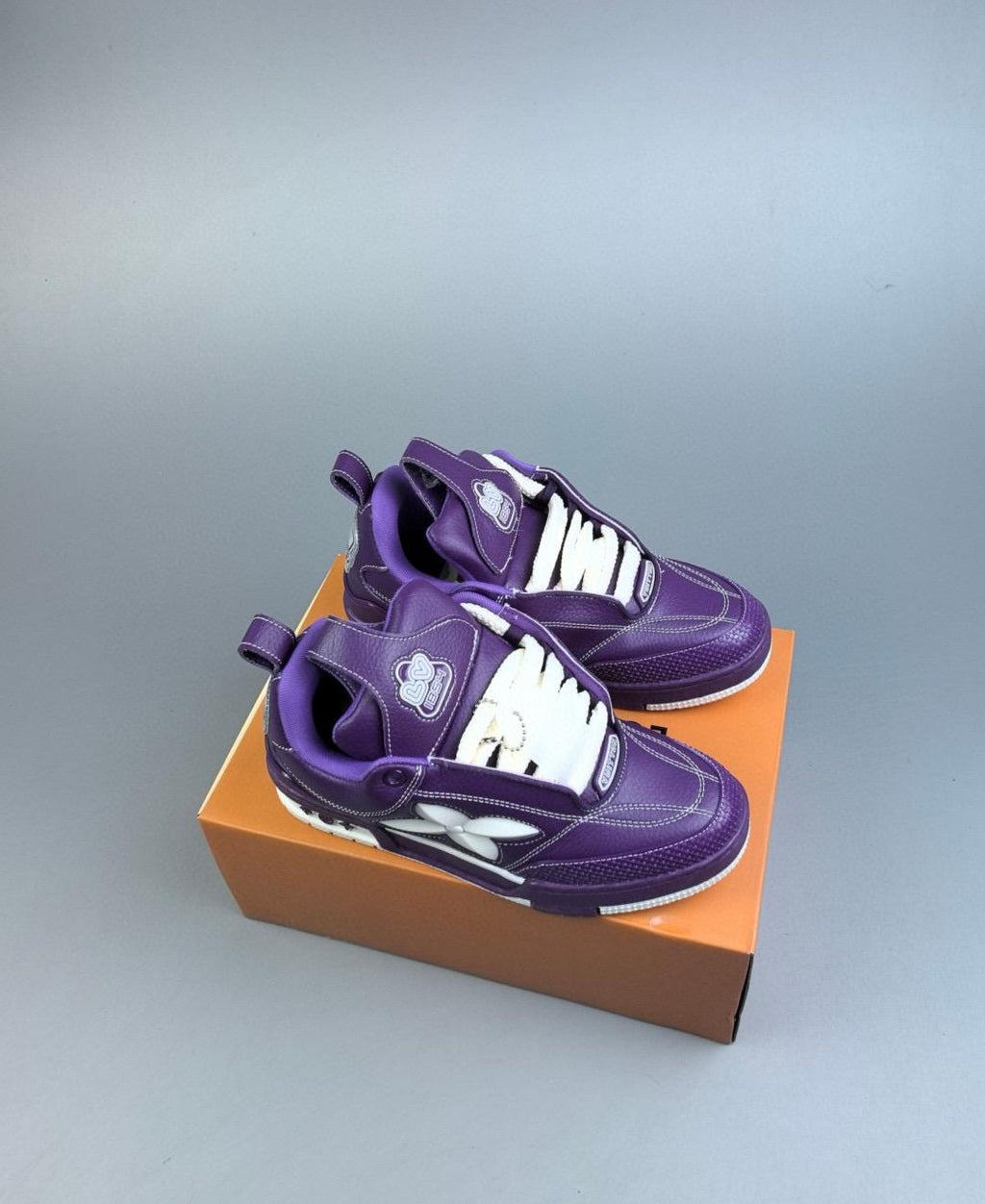 L---s V--tton Trainer Sneaker Low 40-45