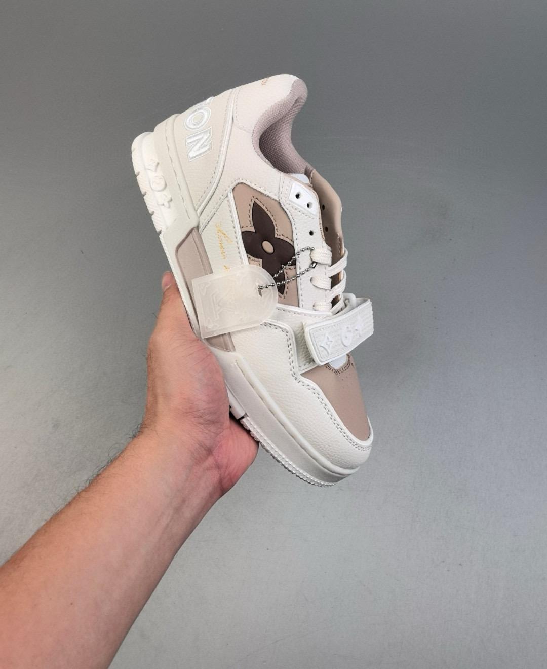 L---s V--tton Trainer Sneaker Low 40-45