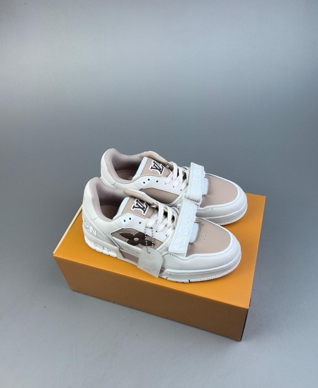 L---s V--tton Trainer Sneaker Low 40-45