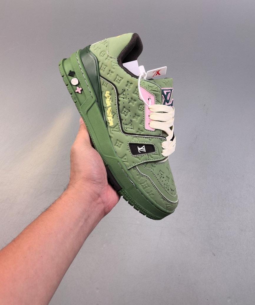 L---s V--tton Trainer Sneaker Low 36-45