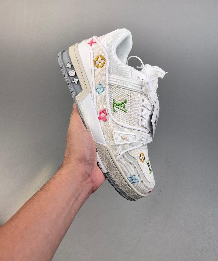 L---s V--tton Trainer Sneaker Low 36-45