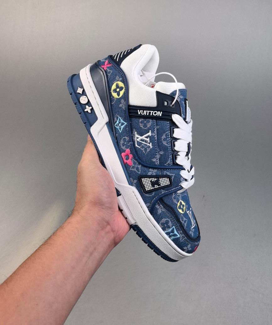 L---s V--tton Trainer Sneaker Low 36-45