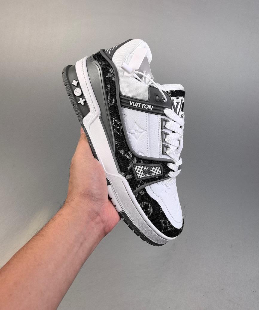 L---s V--tton Trainer Sneaker Low 36-45