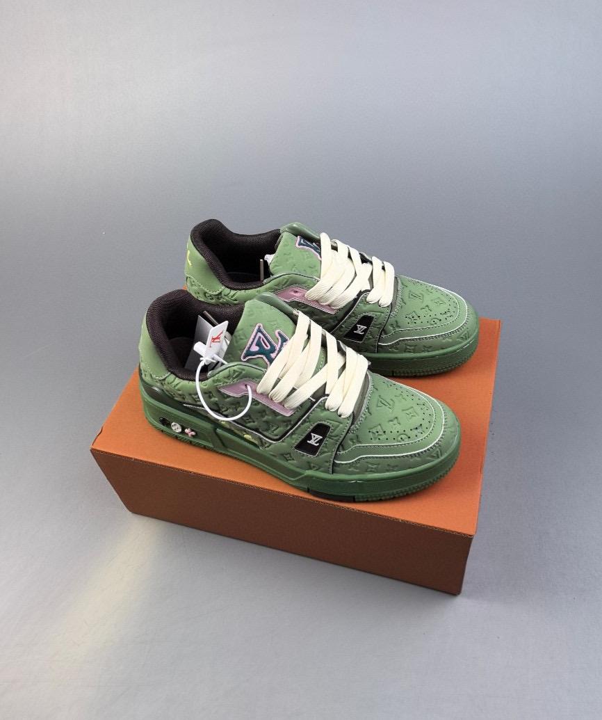 L---s V--tton Trainer Sneaker Low 36-45