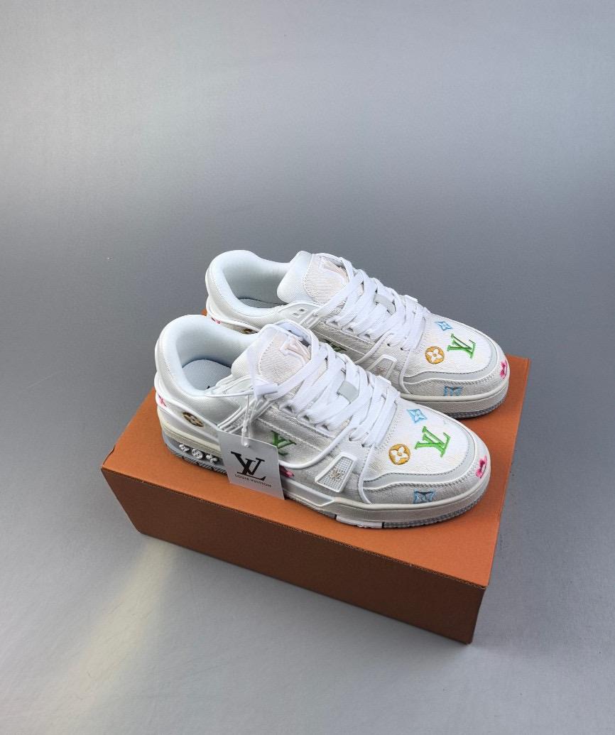 L---s V--tton Trainer Sneaker Low 36-45