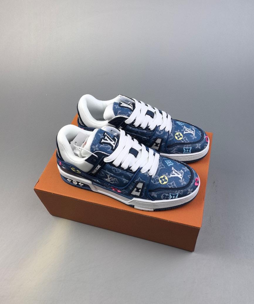 L---s V--tton Trainer Sneaker Low 36-45