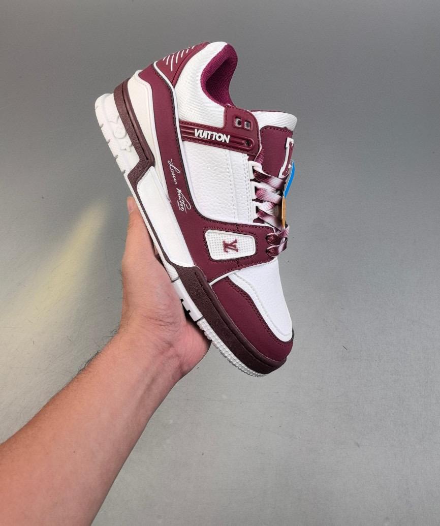 L---s V--tton Trainer Sneaker Low 40-45