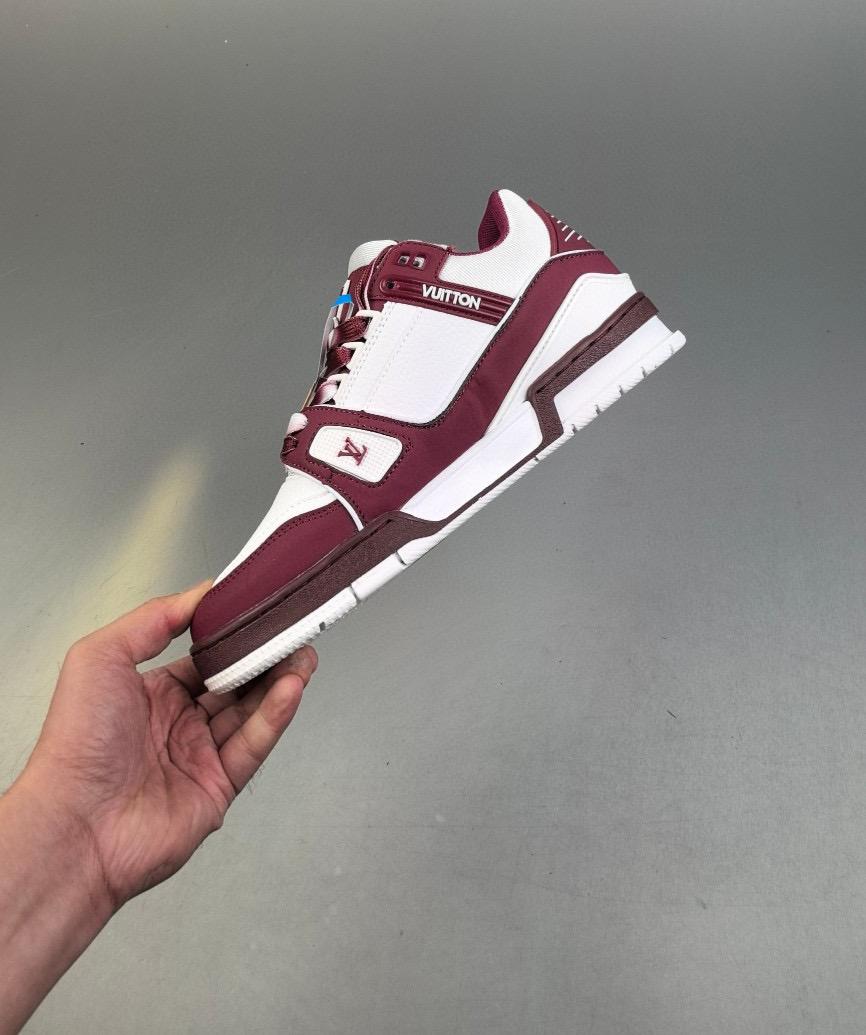 L---s V--tton Trainer Sneaker Low 40-45