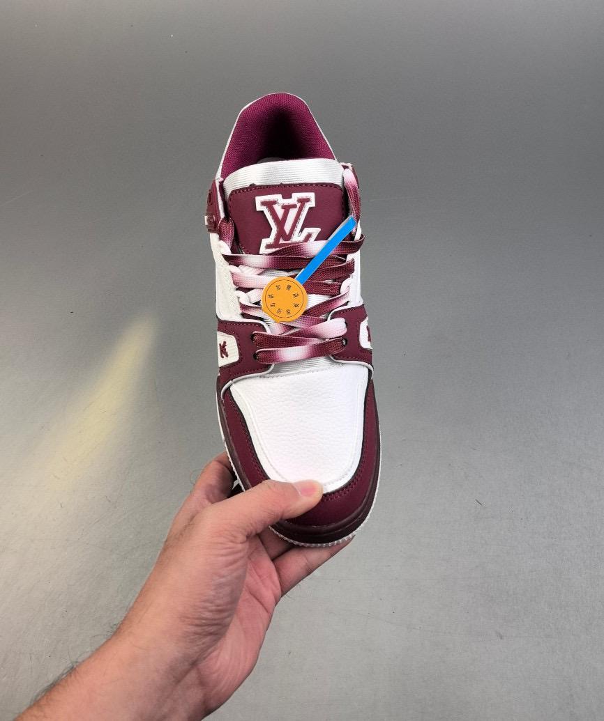 L---s V--tton Trainer Sneaker Low 40-45