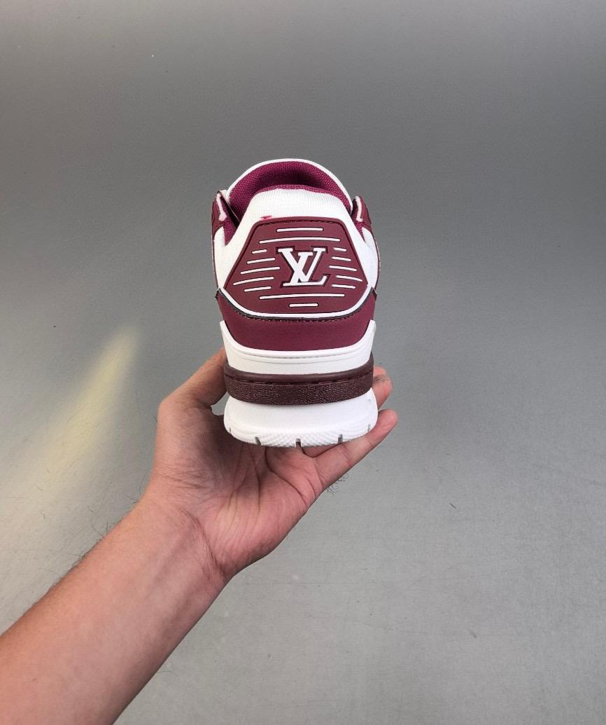 L---s V--tton Trainer Sneaker Low 40-45