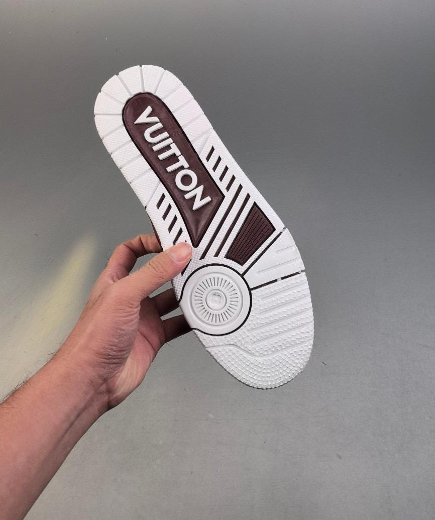 L---s V--tton Trainer Sneaker Low 40-45