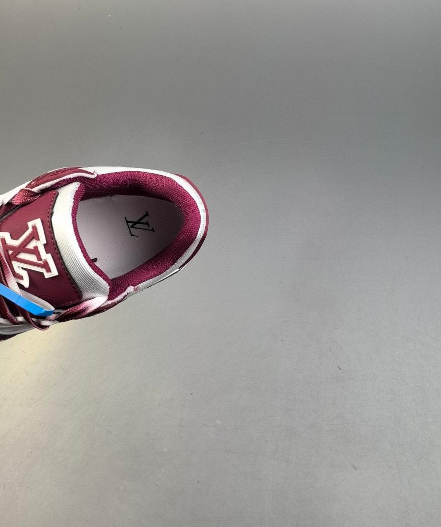 L---s V--tton Trainer Sneaker Low 40-45