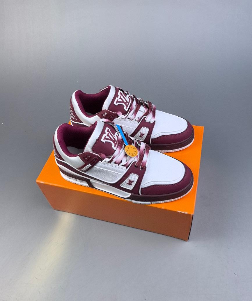 L---s V--tton Trainer Sneaker Low 40-45