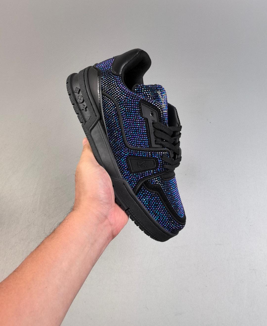 L---s V--tton Trainer Sneaker Low 36-46