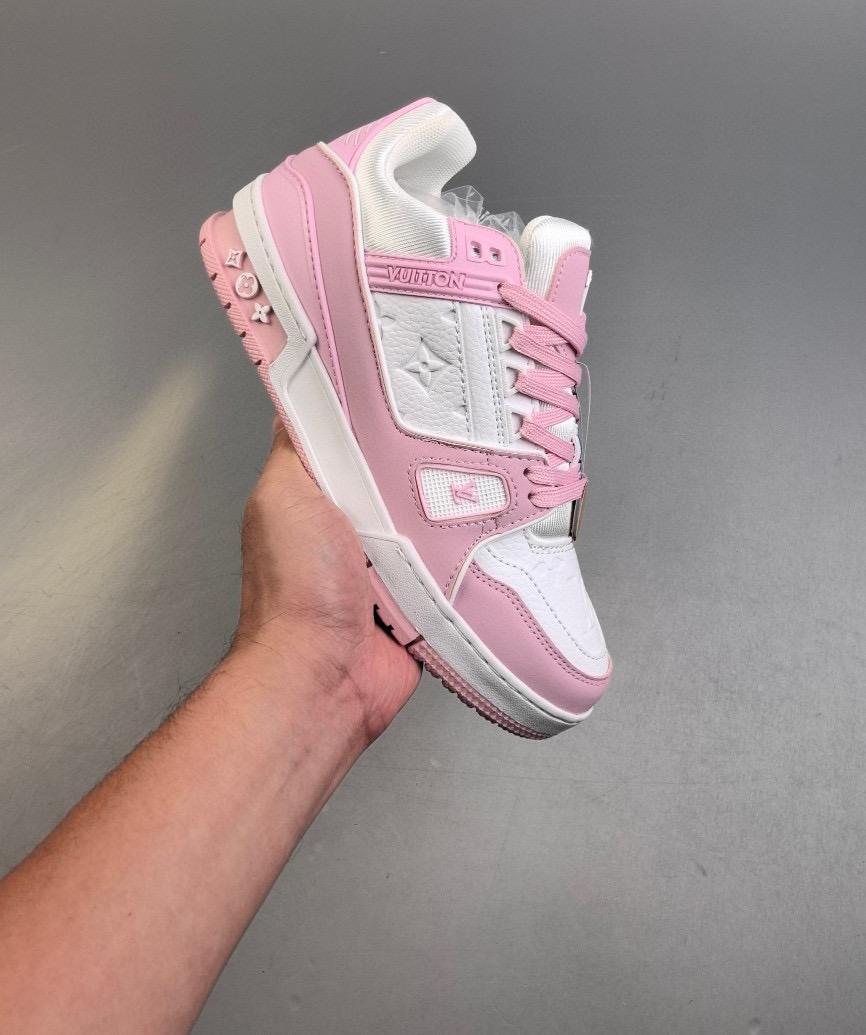 L---s V--tton Trainer Sneaker Low 36-40