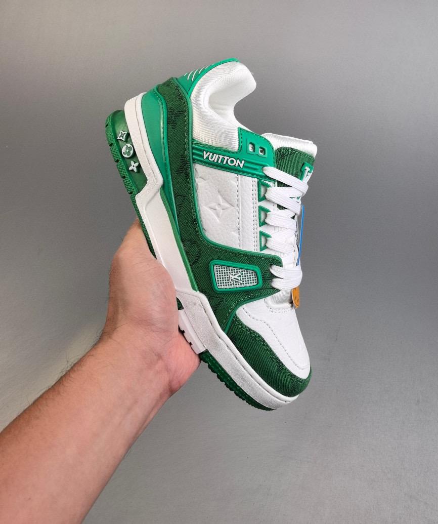 L---s V--tton Trainer Sneaker Low 36-45