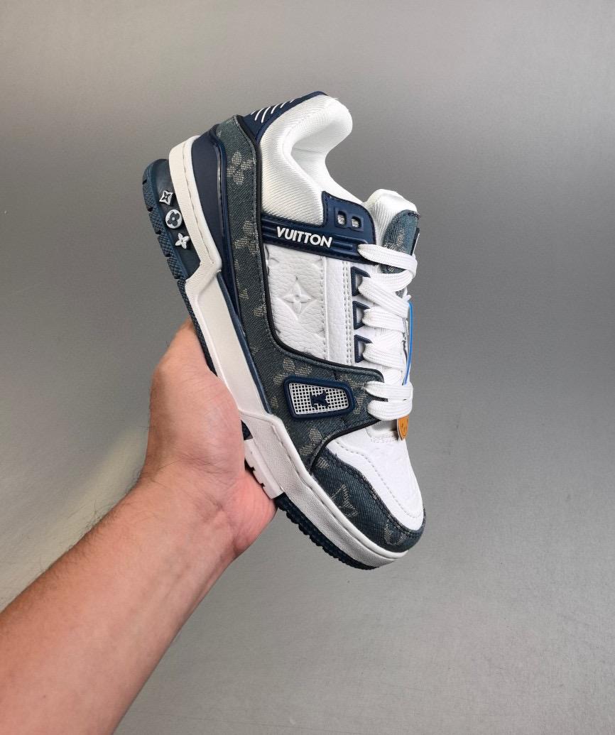 L---s V--tton Trainer Sneaker Low 36-45