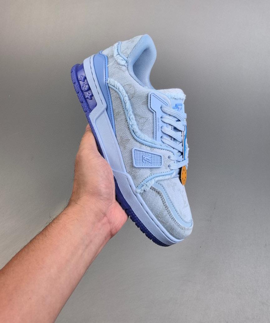 L---s V--tton Trainer Sneaker Low 36-45