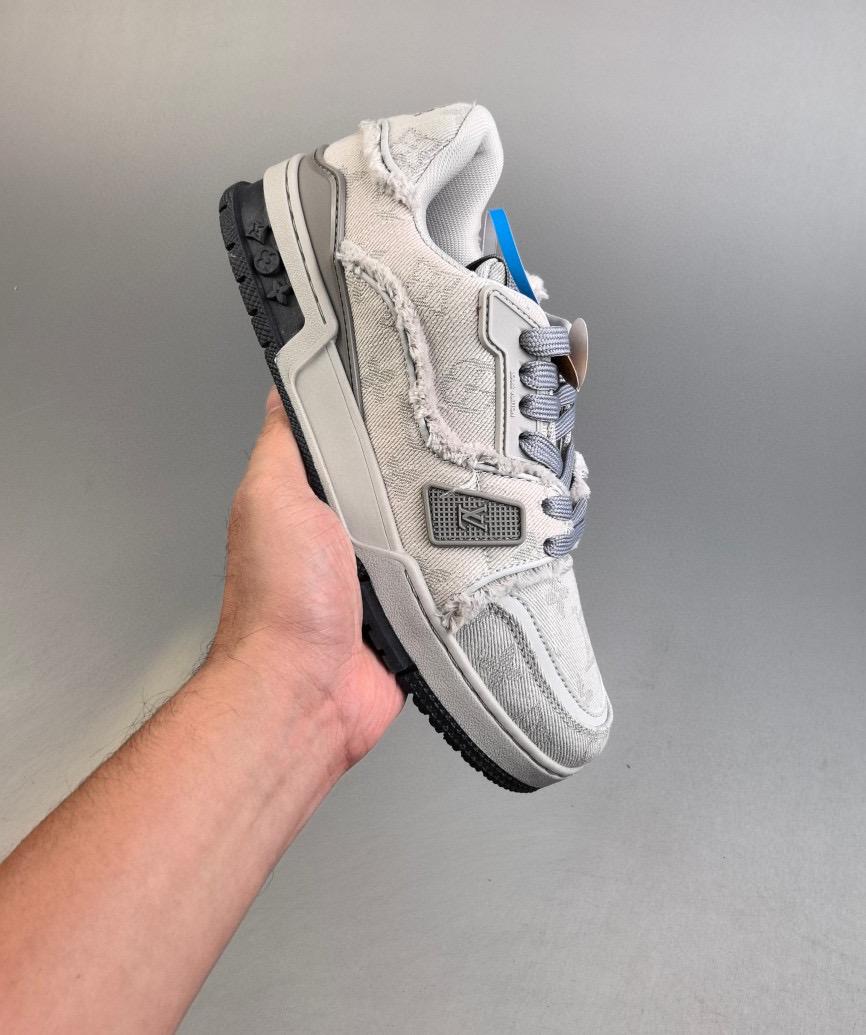 L---s V--tton Trainer Sneaker Low 36-45