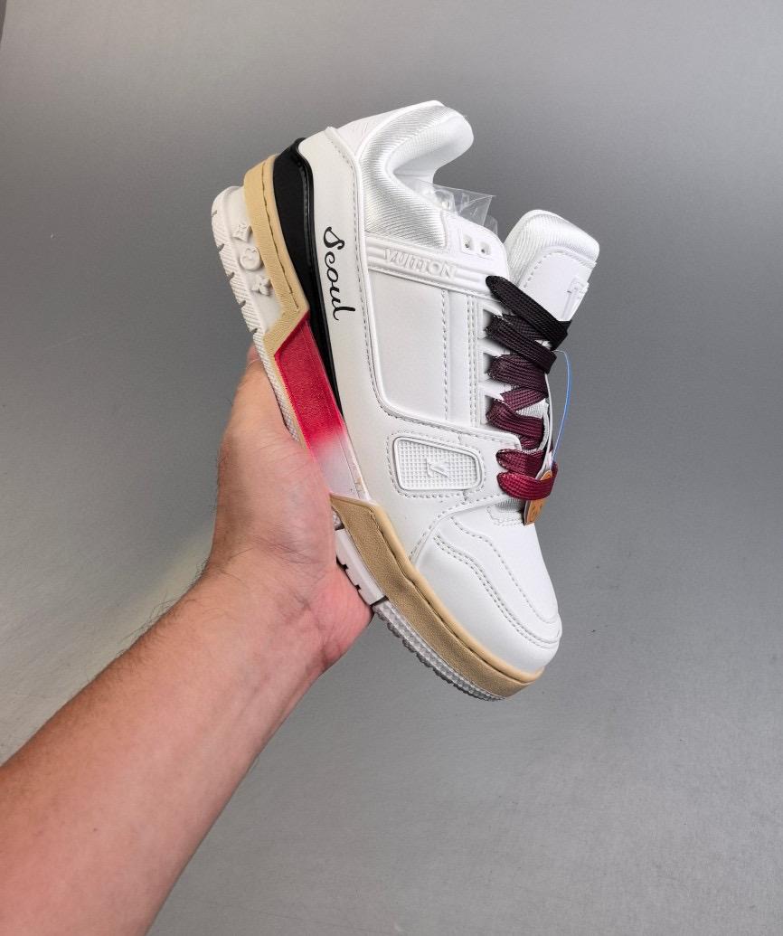 L---s V--tton Trainer Sneaker Low 36-45