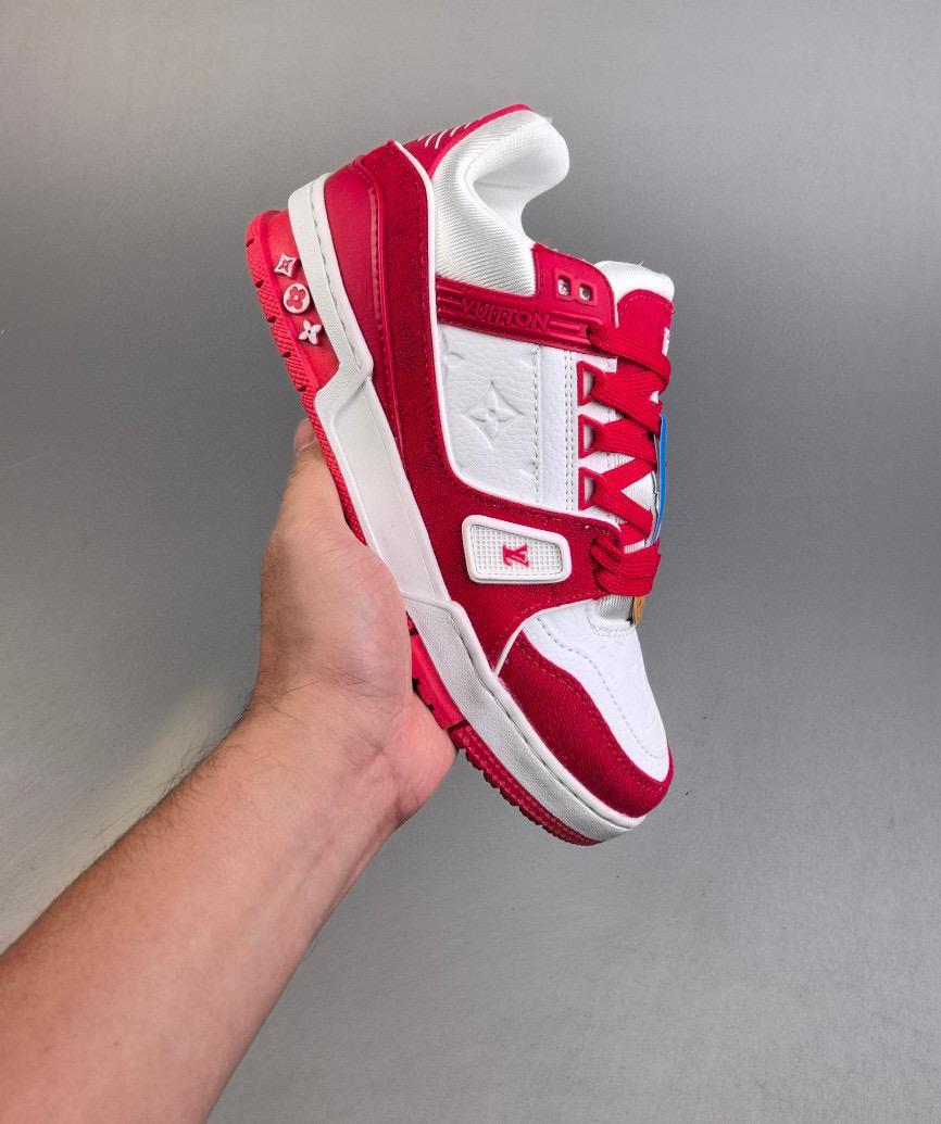 L---s V--tton Trainer Sneaker Low 36-45