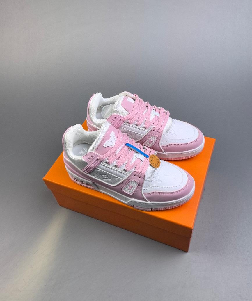 L---s V--tton Trainer Sneaker Low 36-40