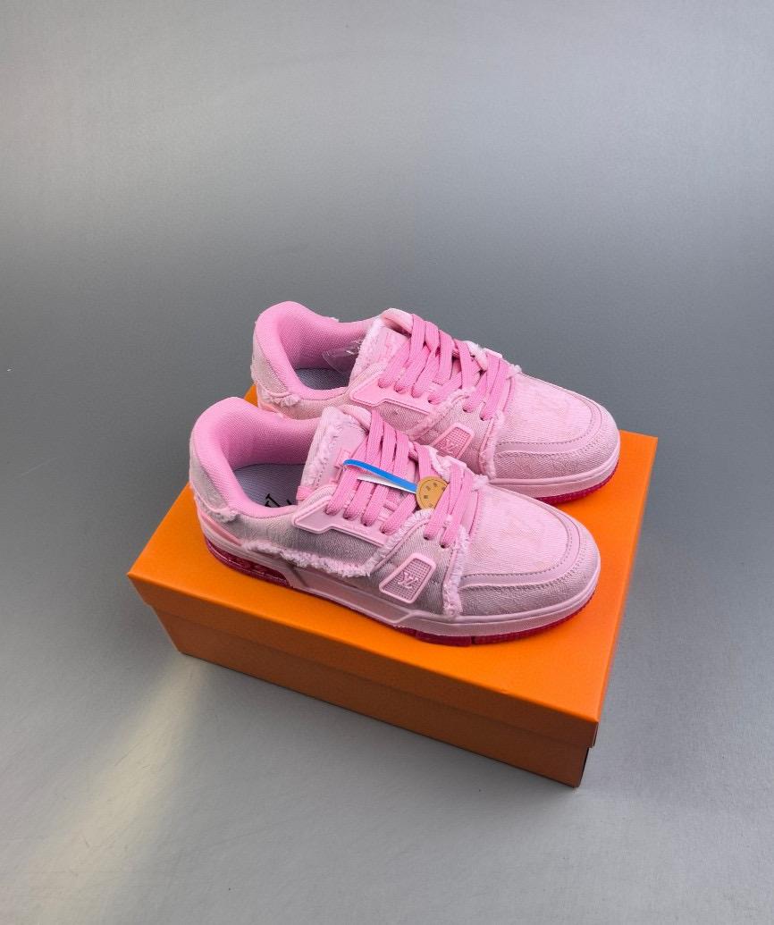 L---s V--tton Trainer Sneaker Low 36-45