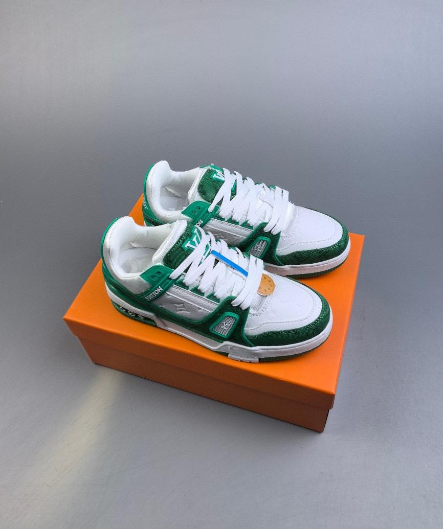 L---s V--tton Trainer Sneaker Low 36-45