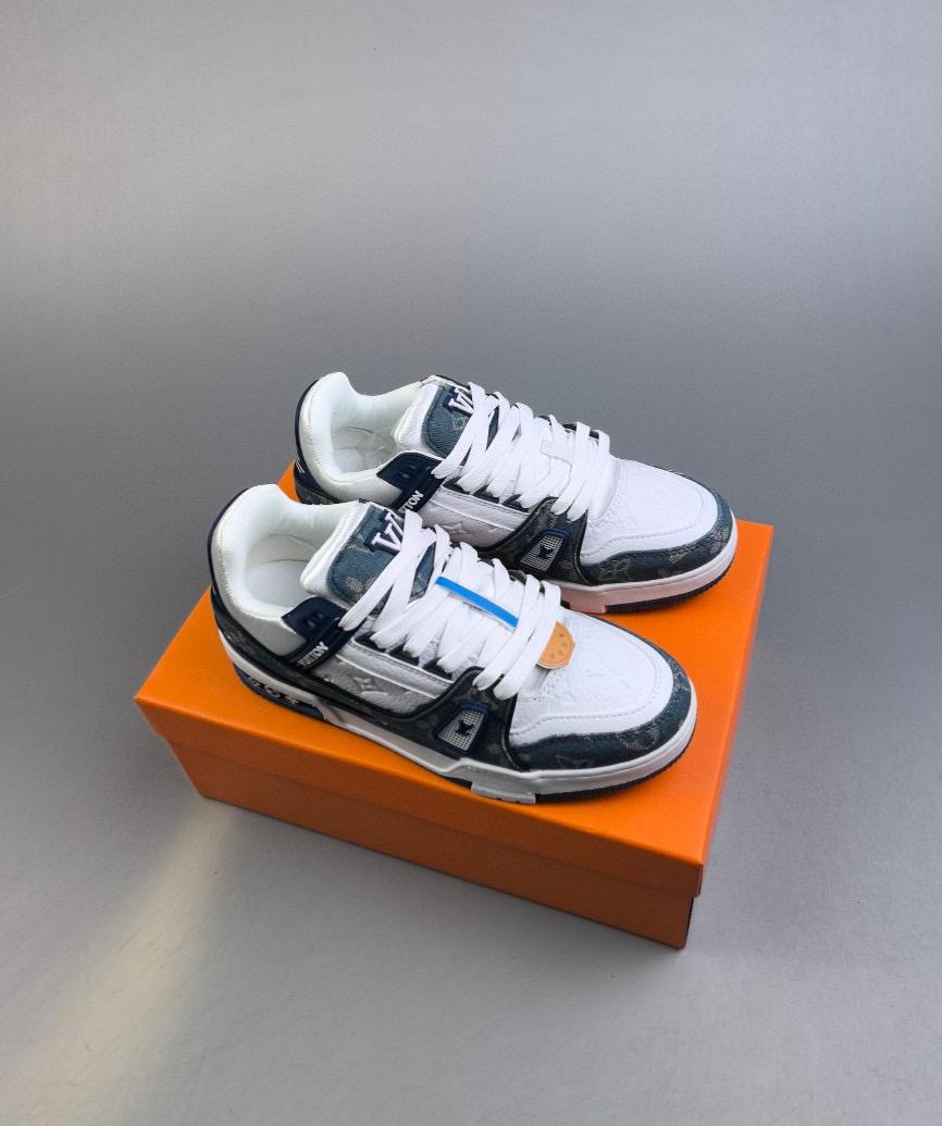 L---s V--tton Trainer Sneaker Low 36-45