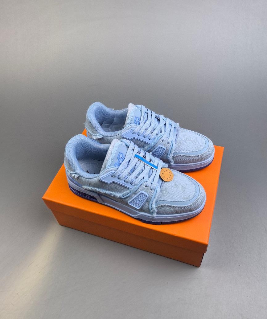 L---s V--tton Trainer Sneaker Low 36-45