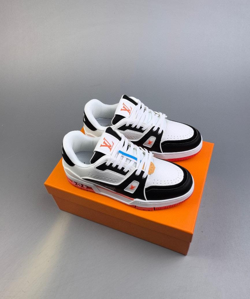 L---s V--tton Trainer Sneaker Low 36-45