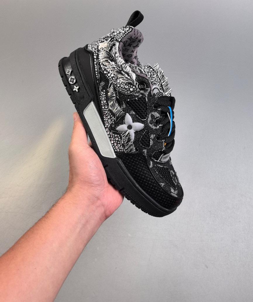 L---s V--tton Trainer Sneaker Low 39-45