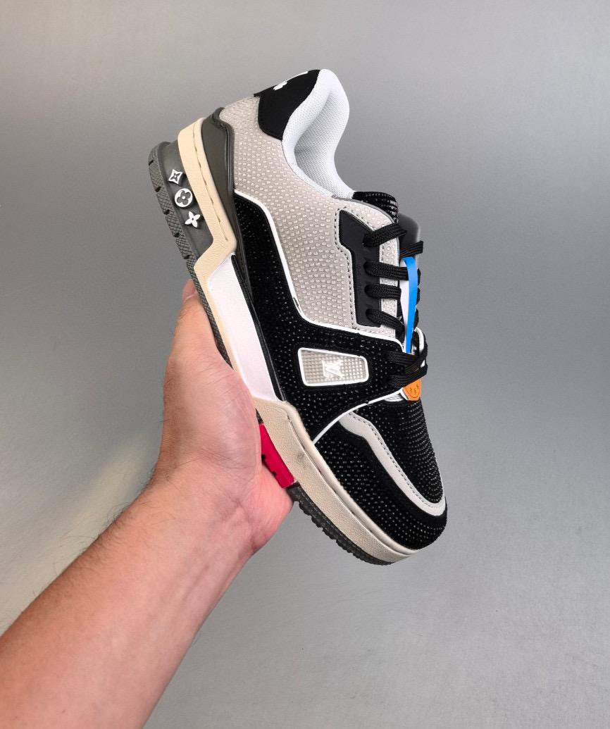 L---s V--tton Trainer Sneaker Low 39-45