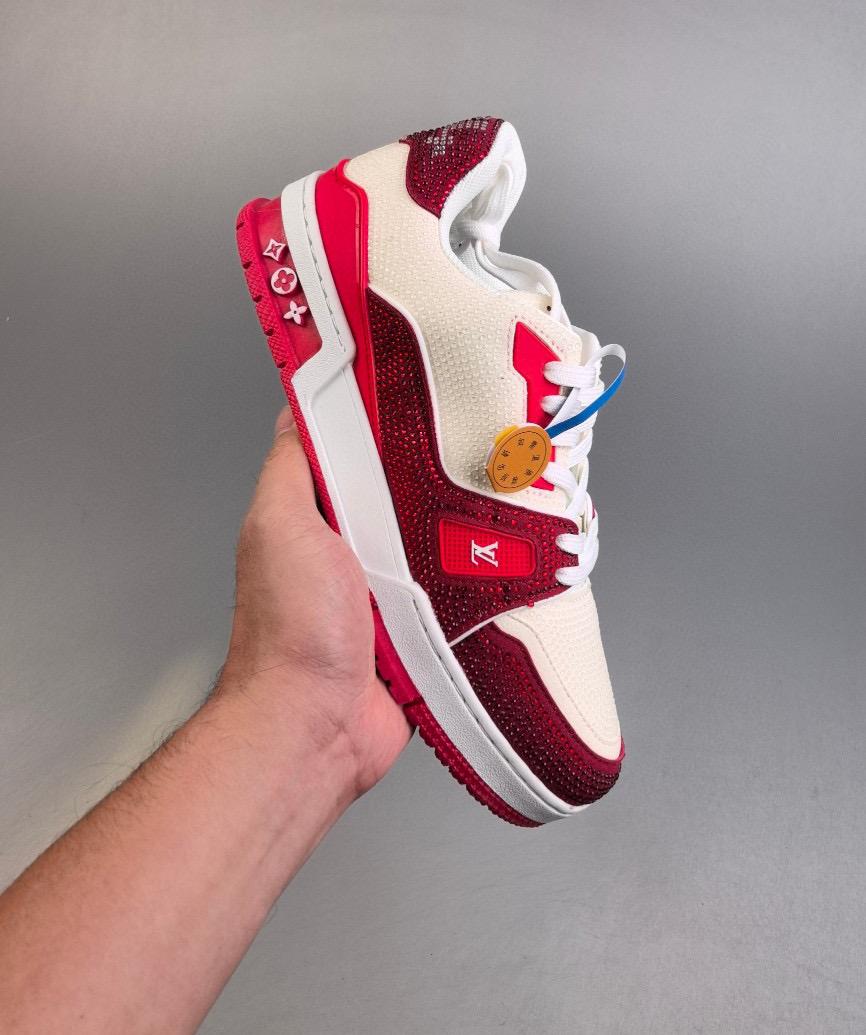 L---s V--tton Trainer Sneaker Low 39-45