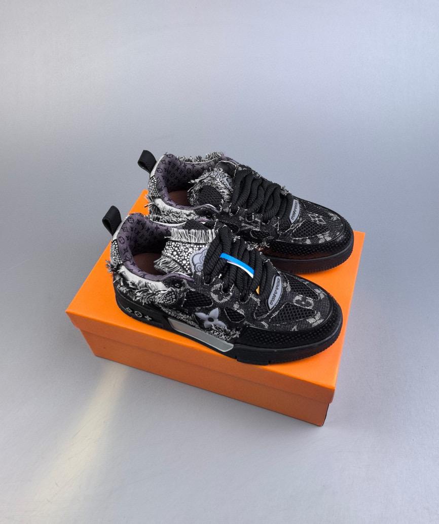 L---s V--tton Trainer Sneaker Low 39-45