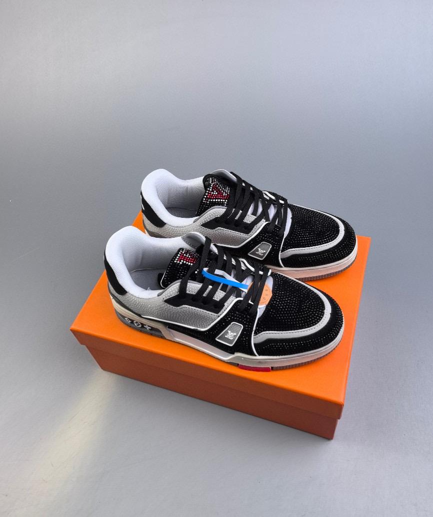 L---s V--tton Trainer Sneaker Low 39-45