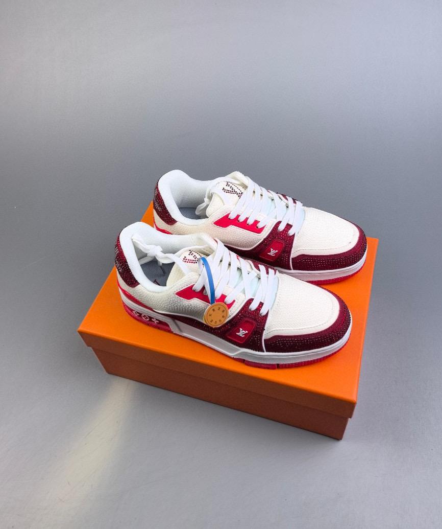 L---s V--tton Trainer Sneaker Low 39-45