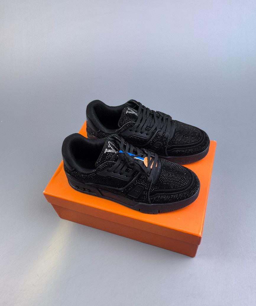 L---s V--tton Trainer Sneaker Low 39-45