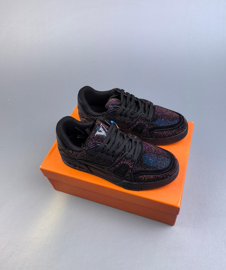 L---s V--tton Trainer Sneaker Low 39-45