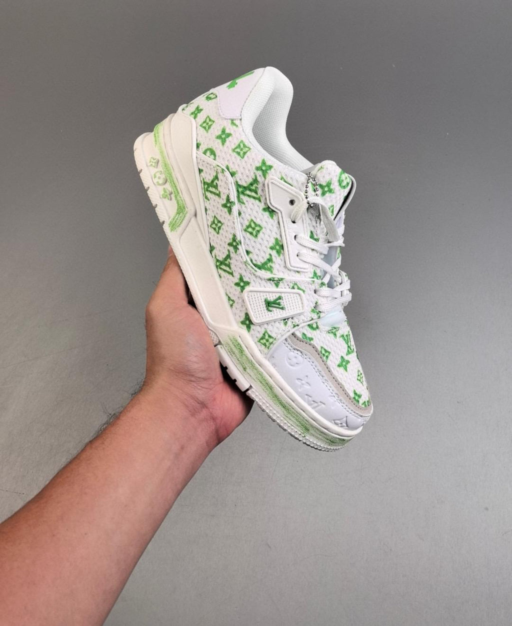 L---s V--tton Trainer Sneaker Low 39-45