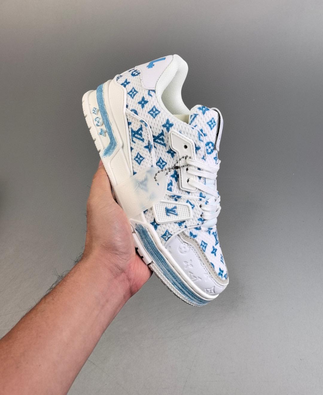 L---s V--tton Trainer Sneaker Low 39-45