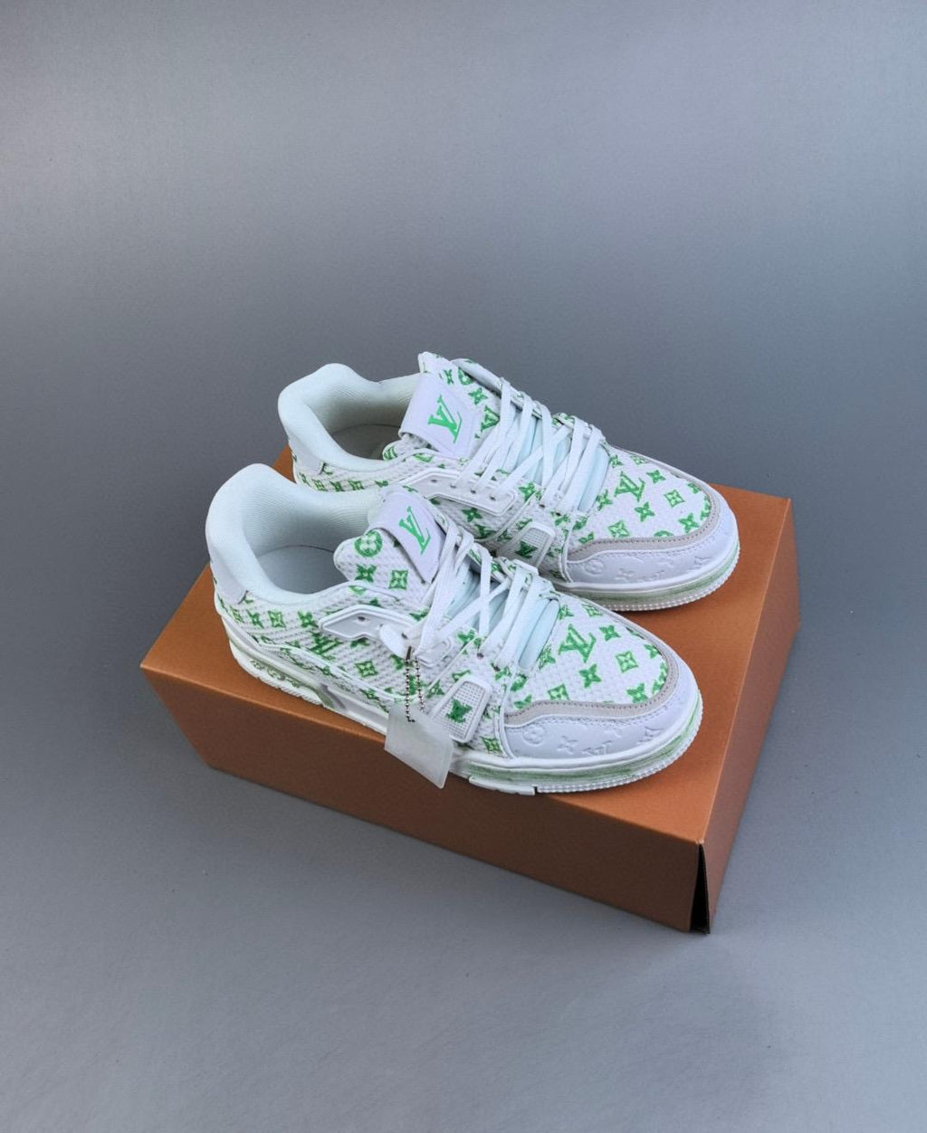 L---s V--tton Trainer Sneaker Low 39-45
