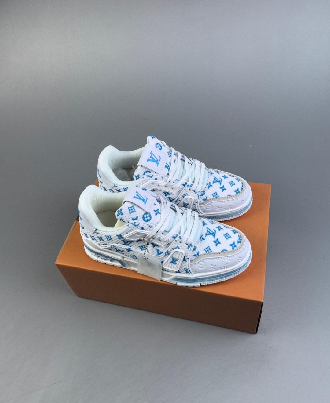 L---s V--tton Trainer Sneaker Low 39-45