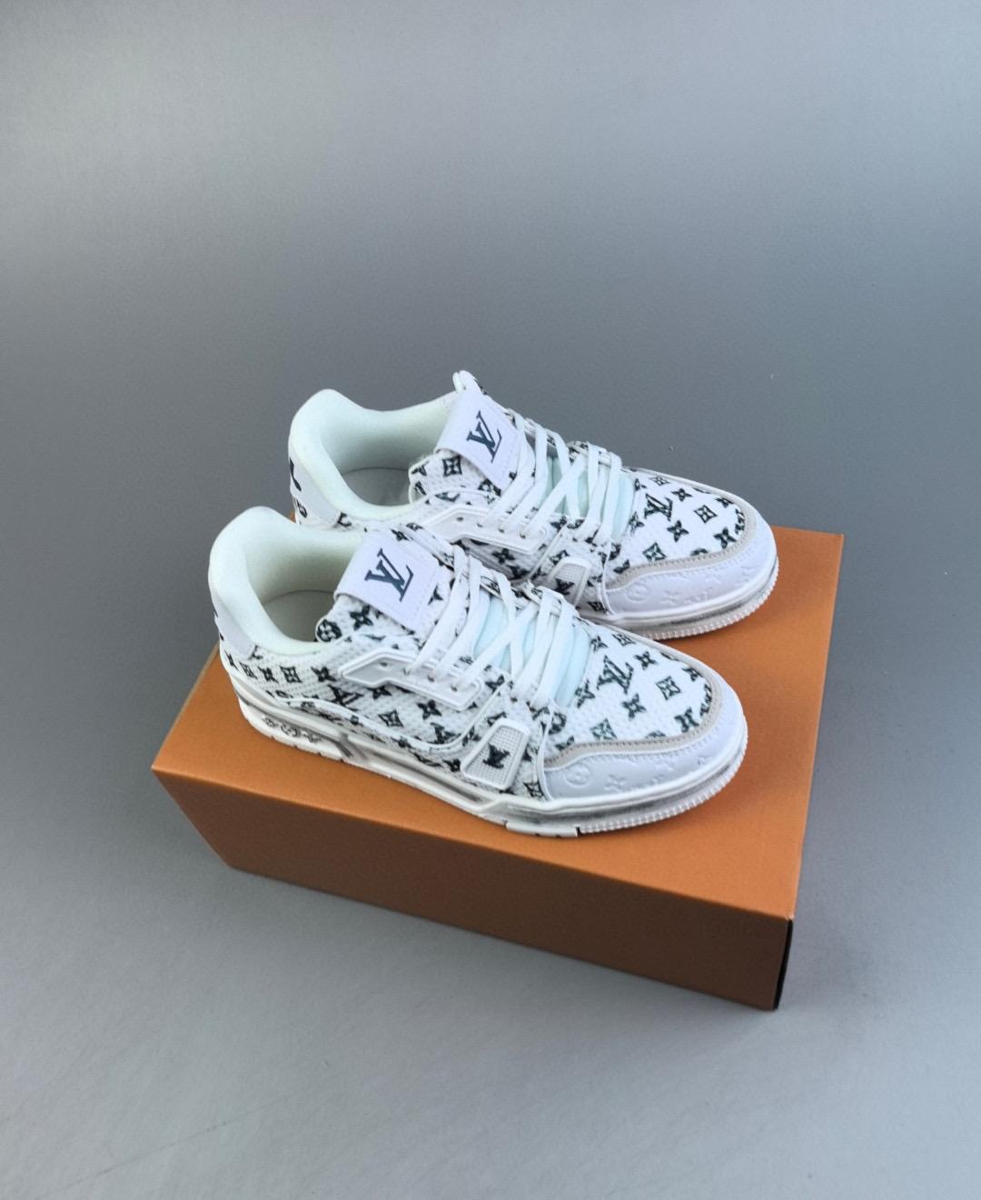 L---s V--tton Trainer Sneaker Low 39-45