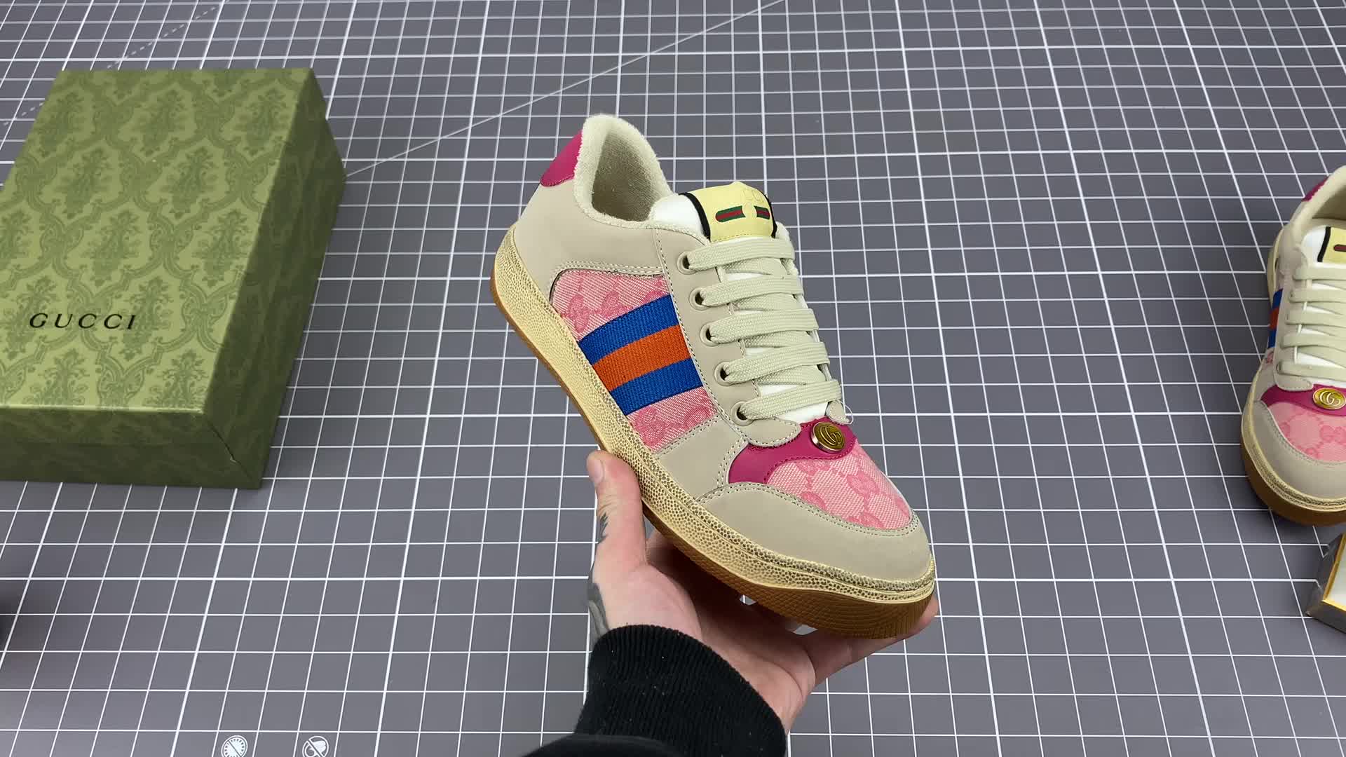 G*cci Screener Sneaker 36-40