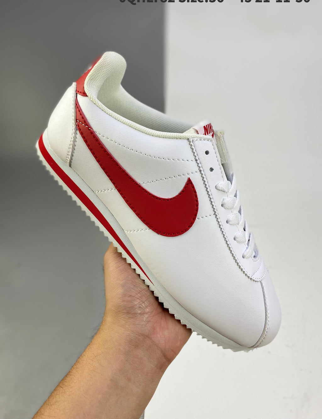 130 Classic Cortez Leather 36-45
